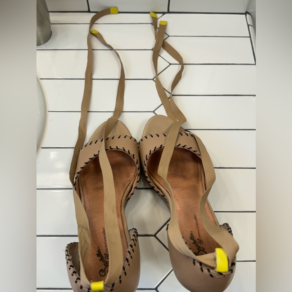 Seychelles Wedge Sandals Size 9 - Picture 4 of 5